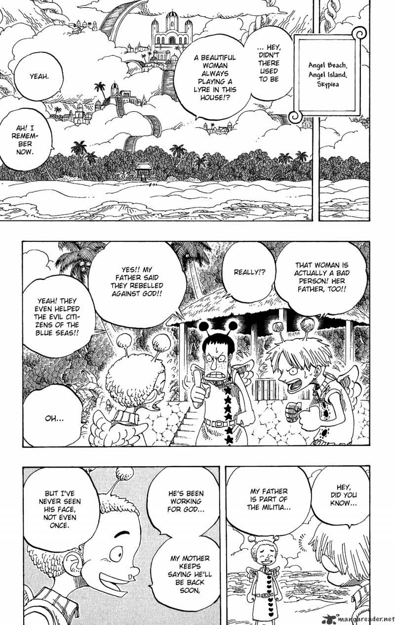 One Piece Chapter 274 : Oratorio page 5 - Mangakakalot