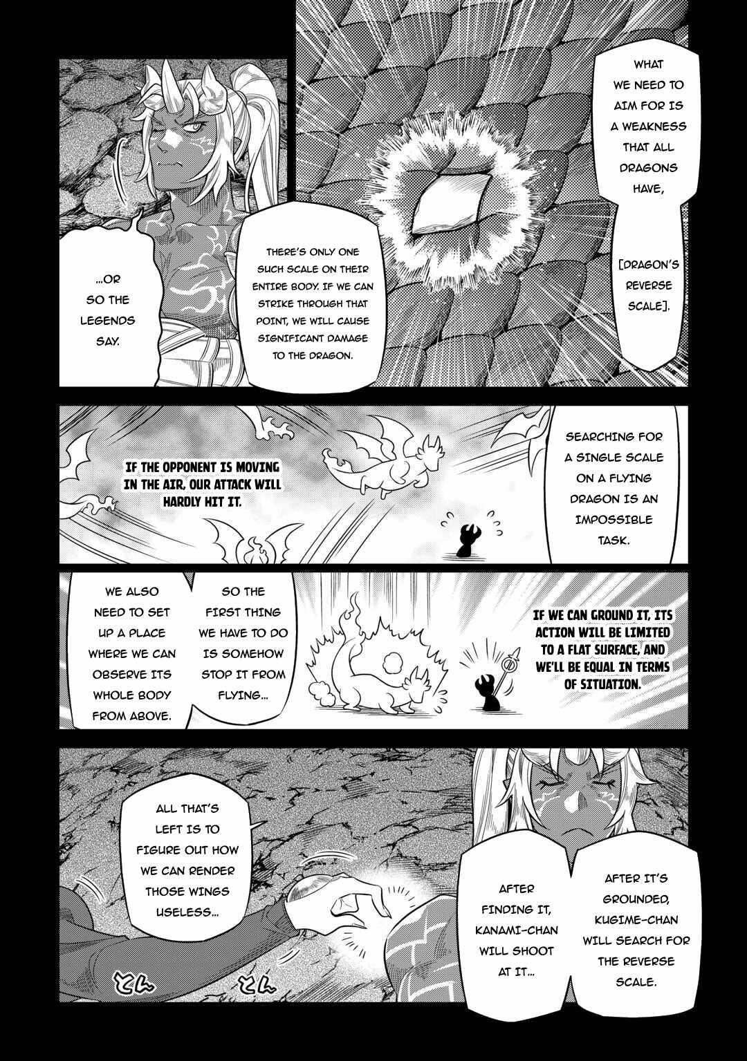 Re:monster Chapter 97 page 12 - Mangakakalot