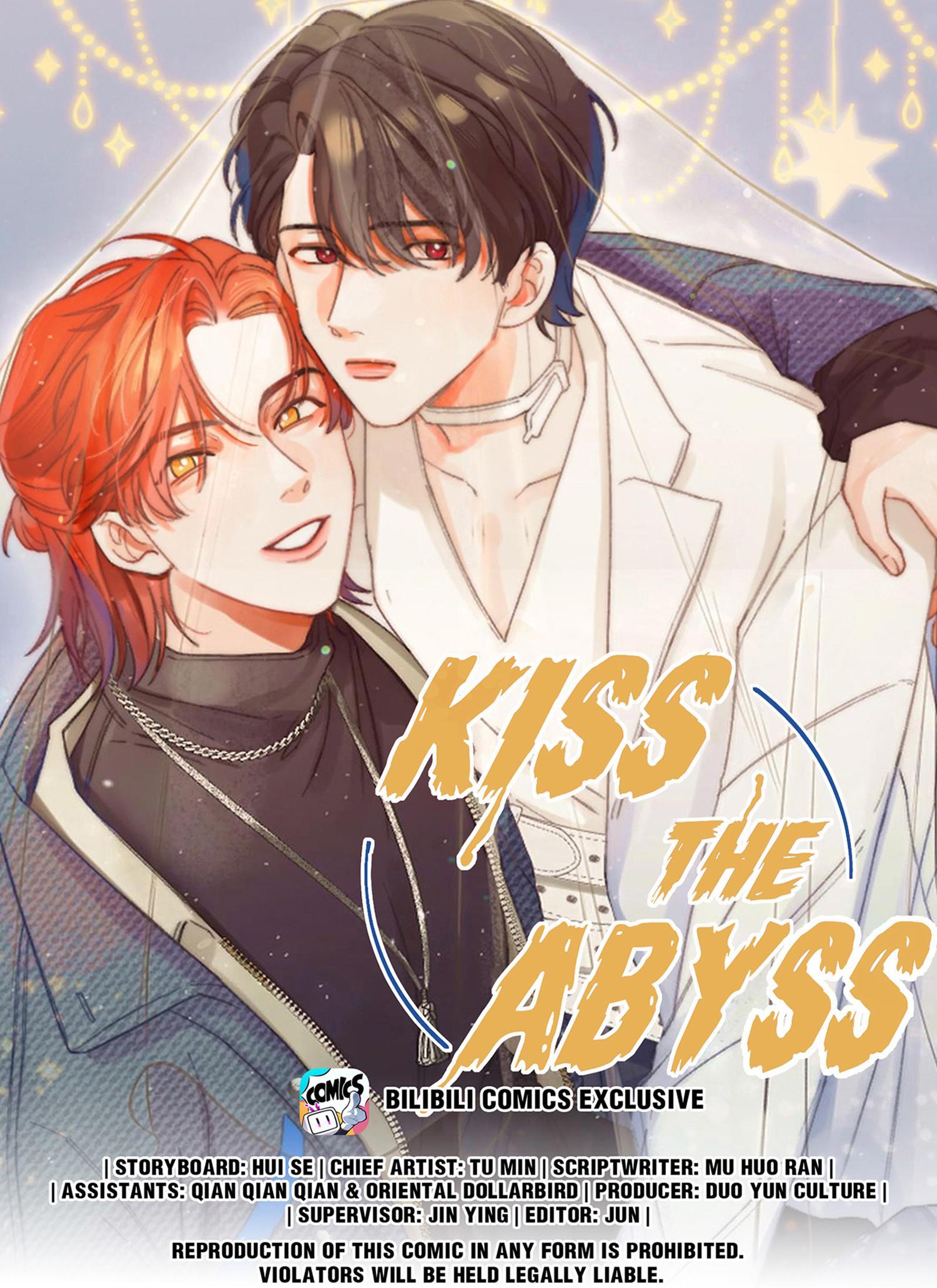 Kiss The Abyss Chapter 69: Why?! page 1 - Mangakakalots.com