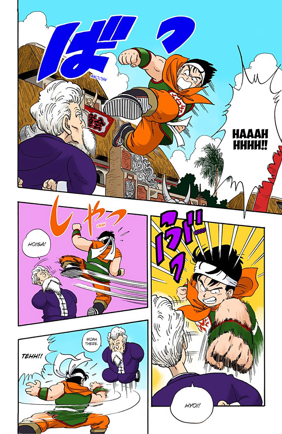 Dragon Ball - Full Color Edition Vol.3 Chapter 37: Battle #2 page 8 - Mangakakalot