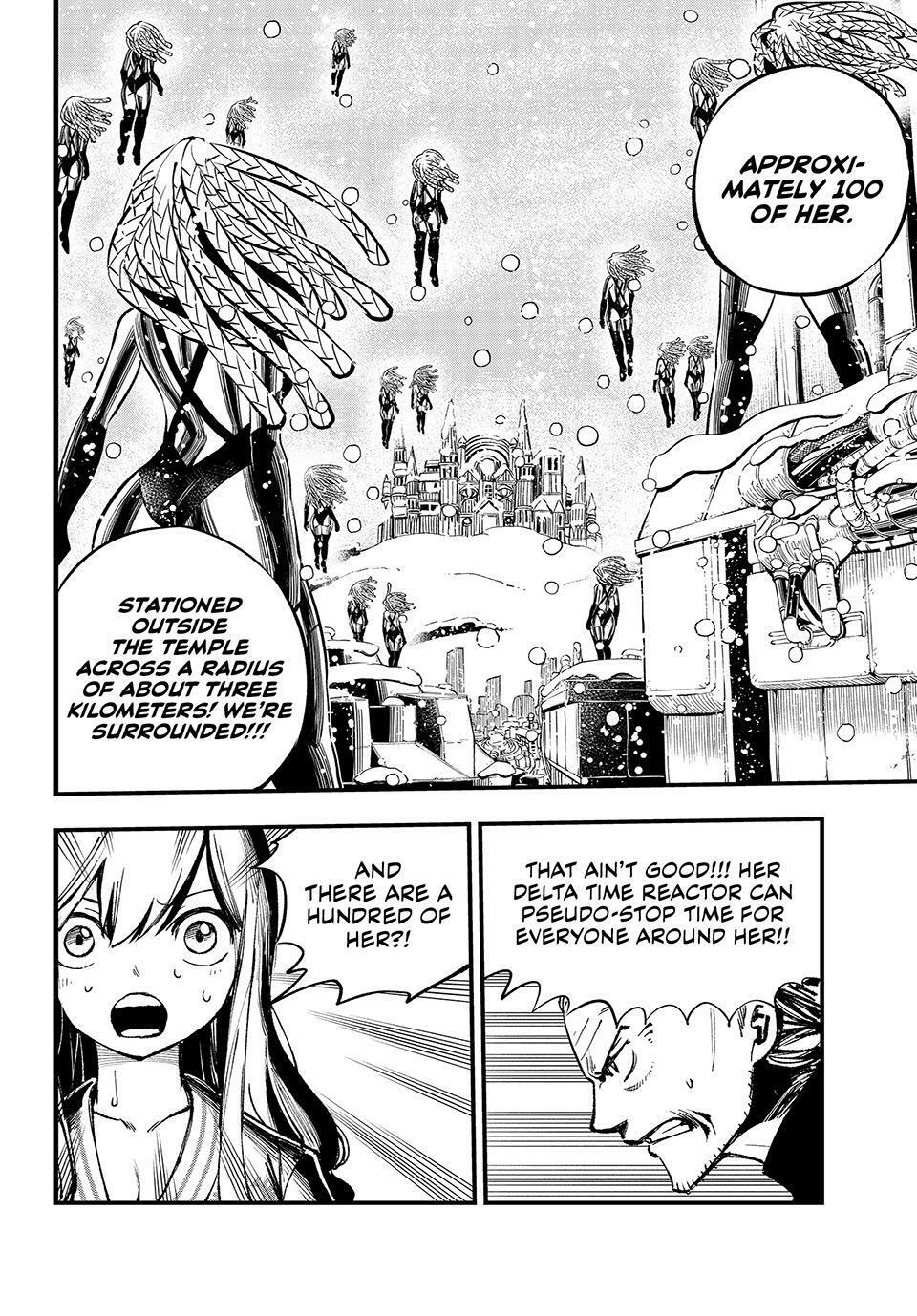 Eden's Zero Chapter 251 page 9 - Mangakakalot