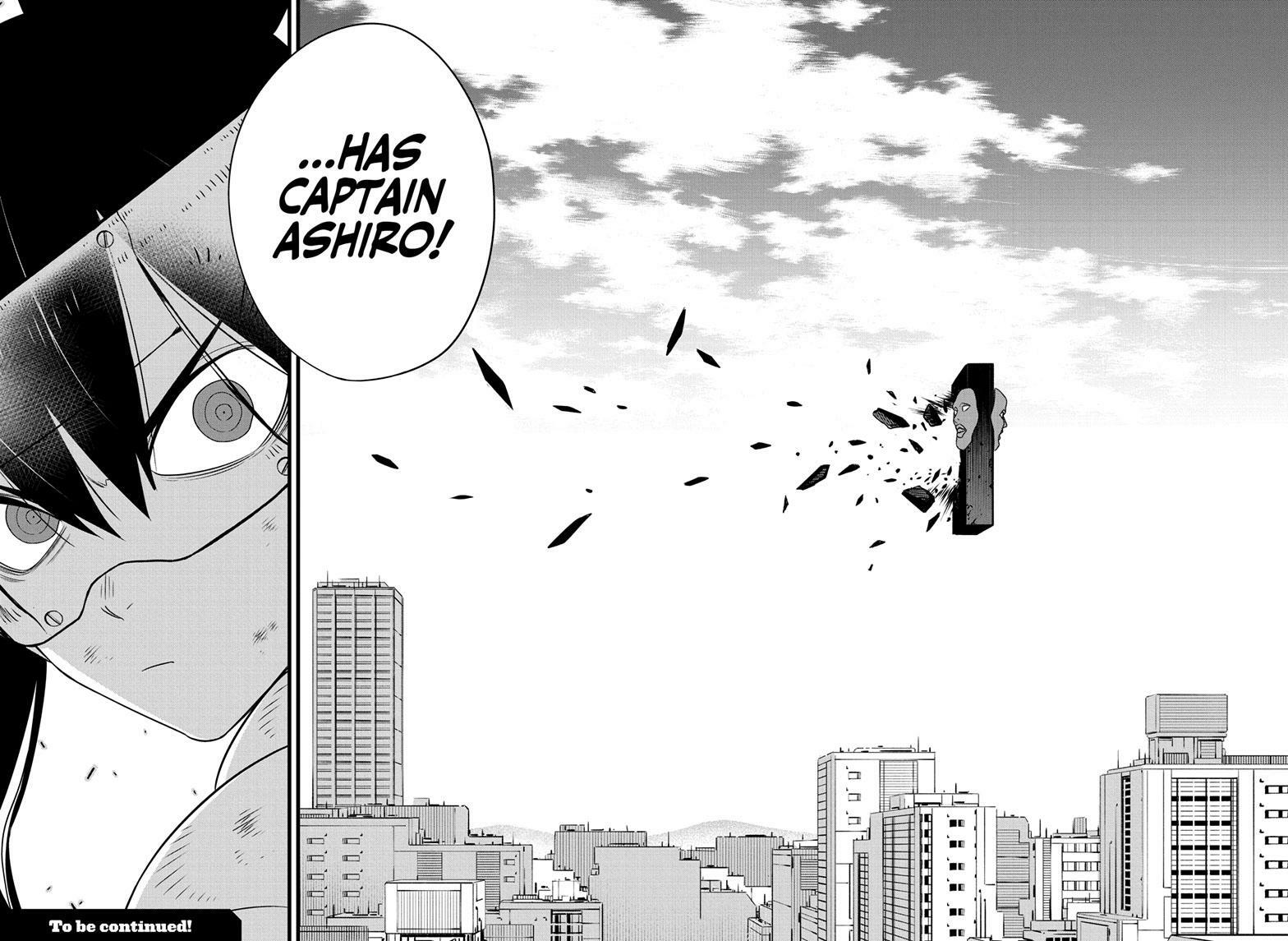 Kaiju No. 8 Chapter 95 page 26 - Mangakakalot