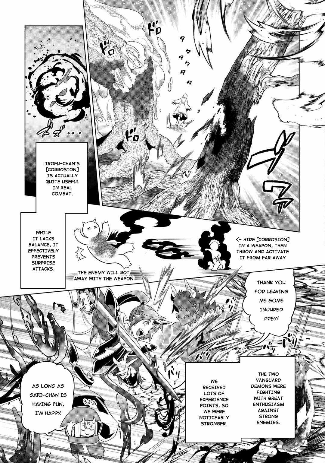 Re:monster Chapter 95 page 7 - Mangakakalot