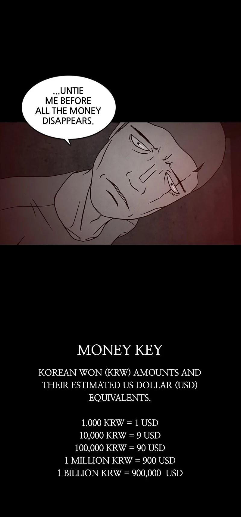 Read Money Game Money Game Chapter 31 : Episode 31 32