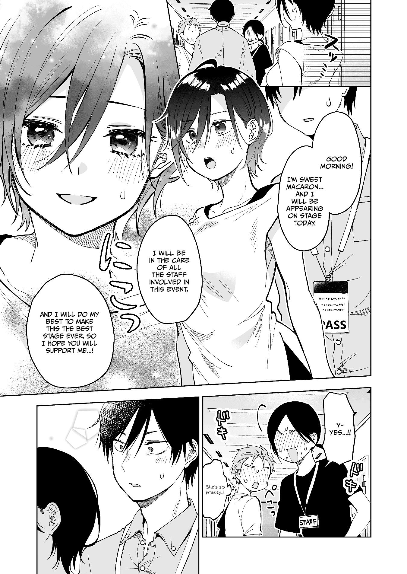 Manga: I Fell in Love, so I Tried Livestreaming Chapter - 64-eng-li