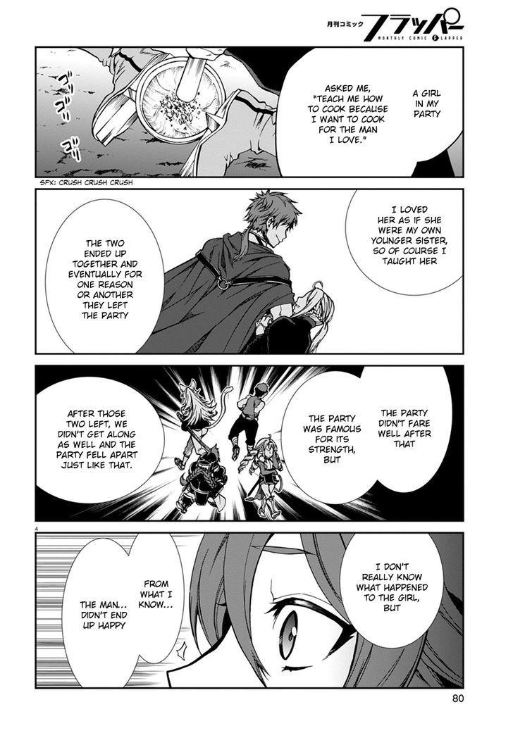 Mushoku Tensei - Isekai Ittara Honki Dasu Chapter 33 page 9 - mushokutenseiscan.com