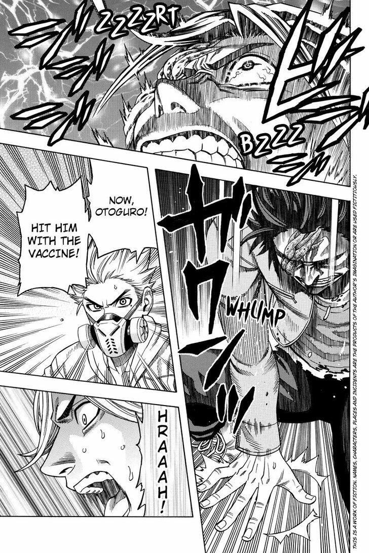 Green Worldz Chapter 101 Read Green Worldz Chapter 101 Online At Allmanga Us Page 1