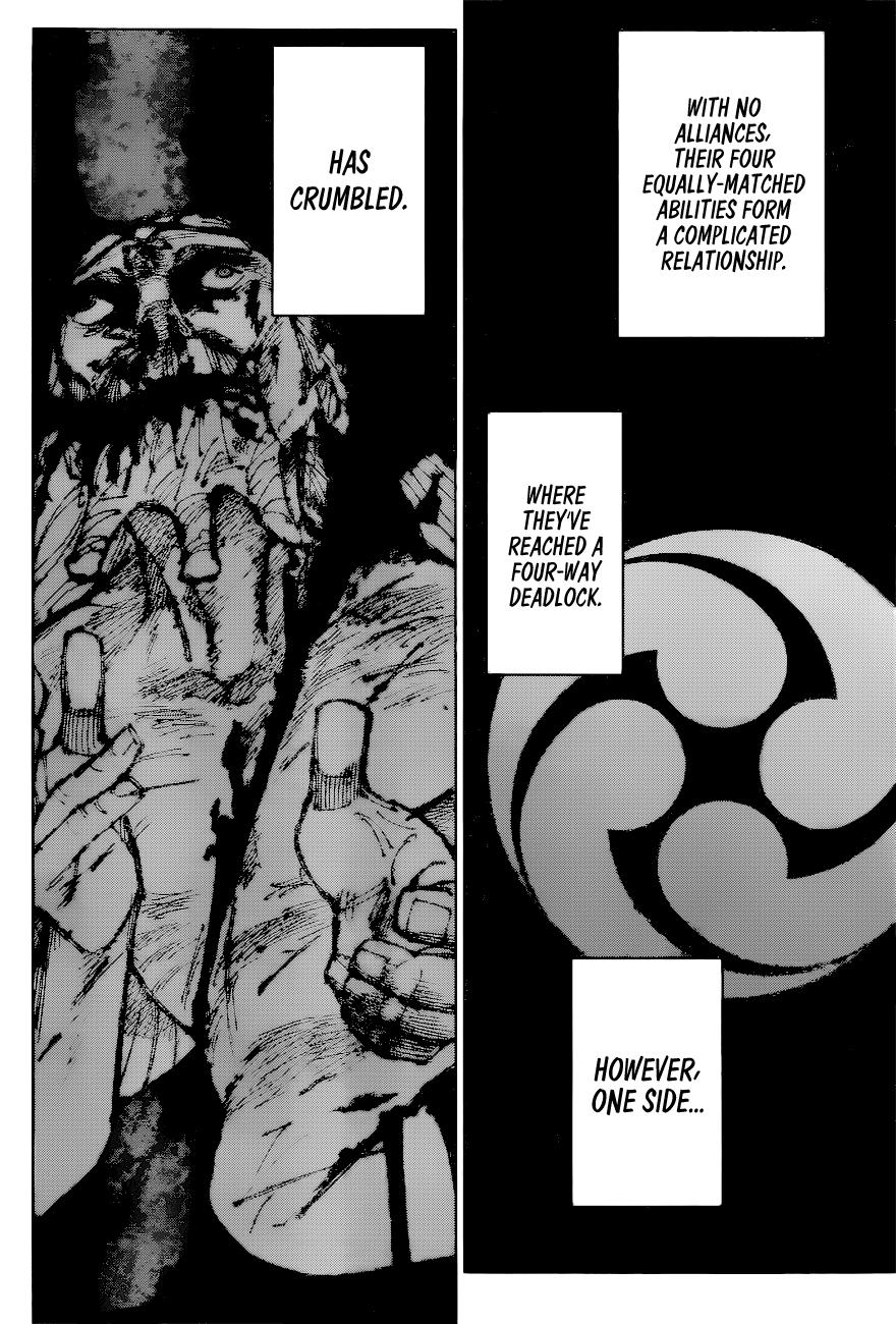 Jujutsu Kaisen Chapter 173 page 18 - Mangakakalot