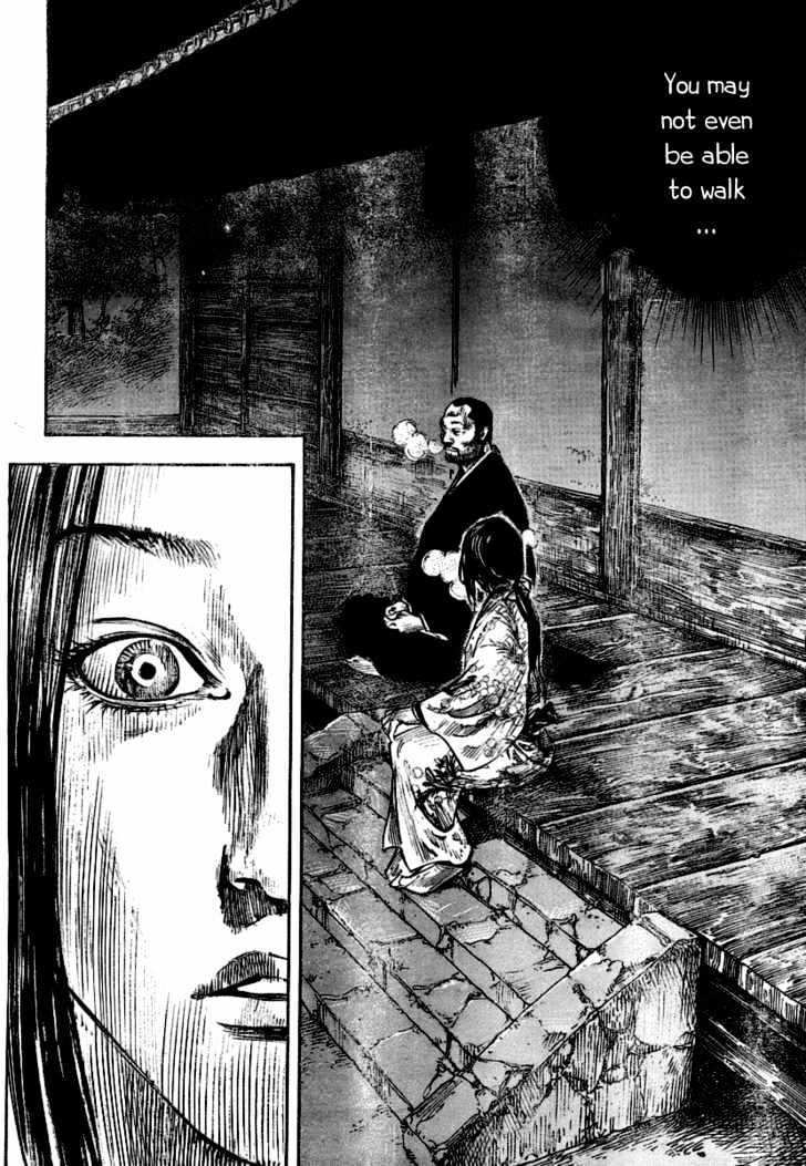 Vagabond Vol.28 Chapter 247 : While You Sleep page 8 - Mangakakalot