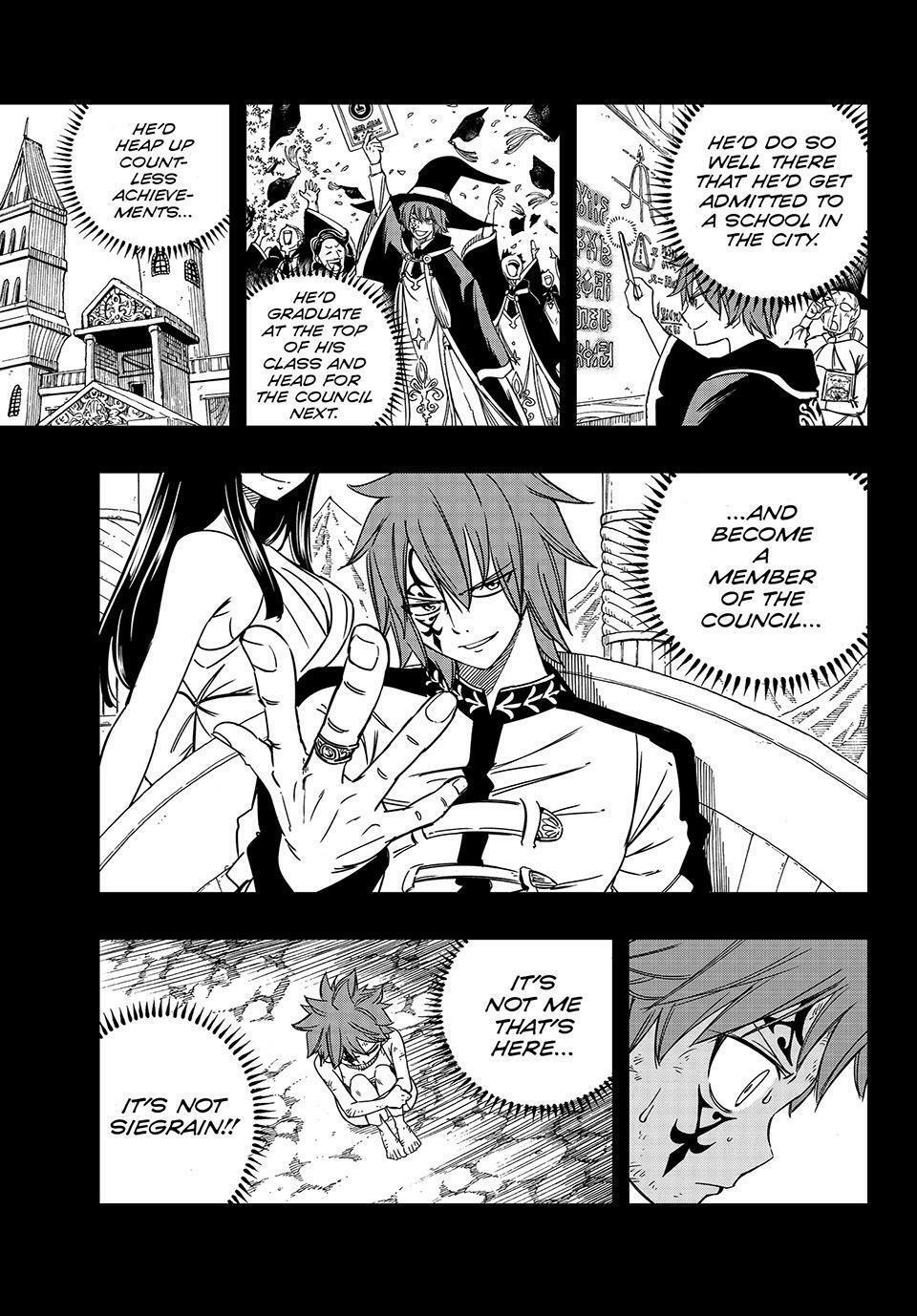 Read Fairy Tail: 100 Years Quest Chapter 144 - Manganelo