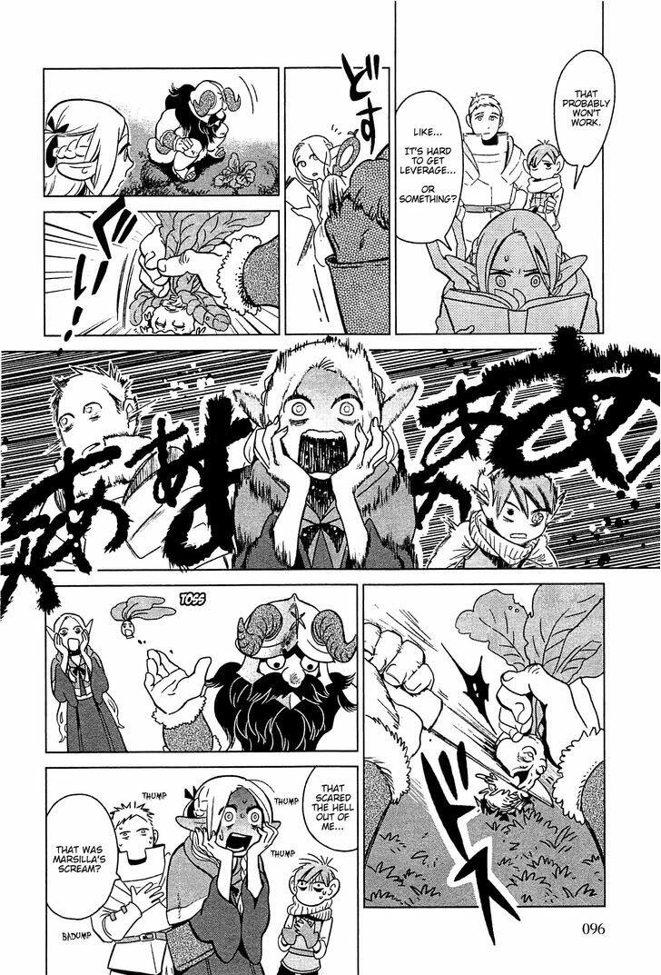 Dungeon Meshi Chapter 4 : Omelette page 8 - Mangakakalot