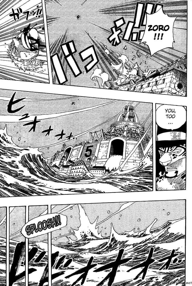 One Piece Chapter 349 : Ordinary Citizen page 14 - Mangakakalot