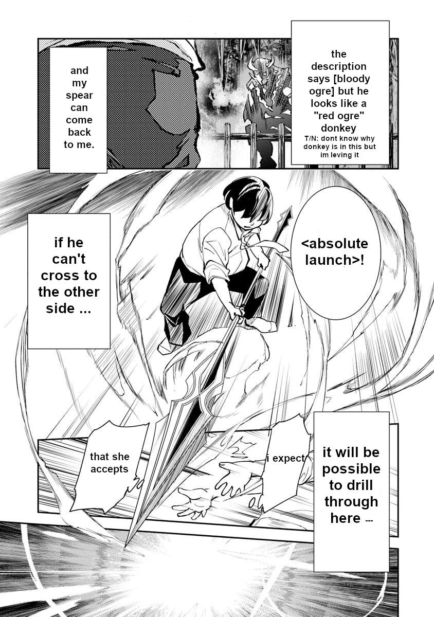 Read Isekai De Cheat Skill Wo Te Ni Shita Ore Wa, Genjitsu Sekai Wo Mo  Musou Suru ~Level Up Wa Jinsei Wo Kaeta~ Chapter 6.2 on Mangakakalot