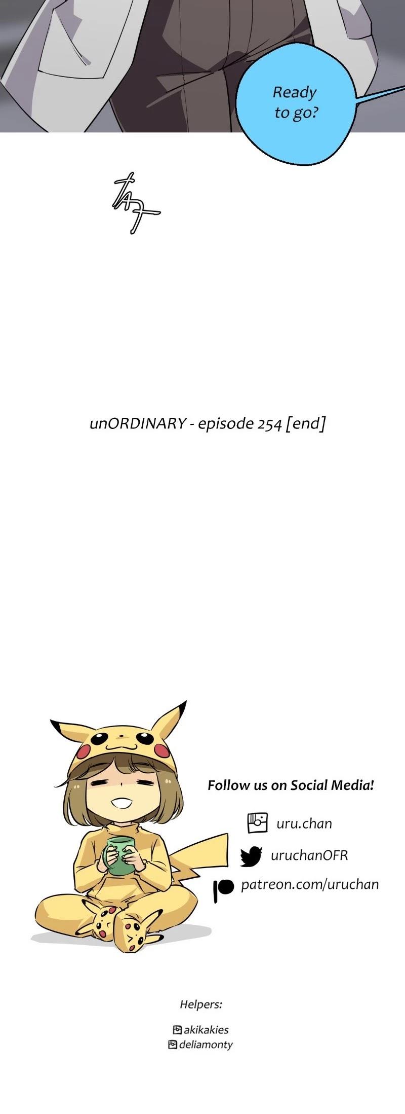 Unordinary Chapter 262: Episode 254 page 46 - unordinary-manga