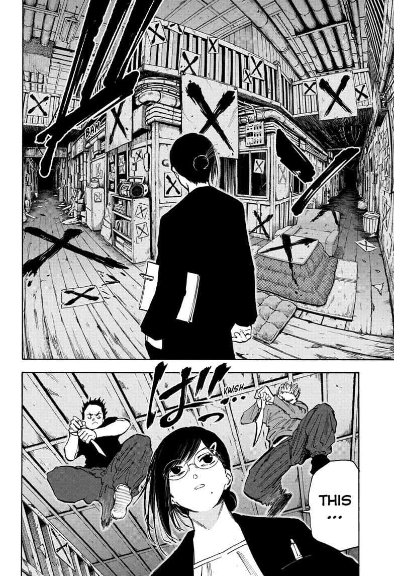 Sakamoto Days Chapter 76 page 14 - Mangakakalot