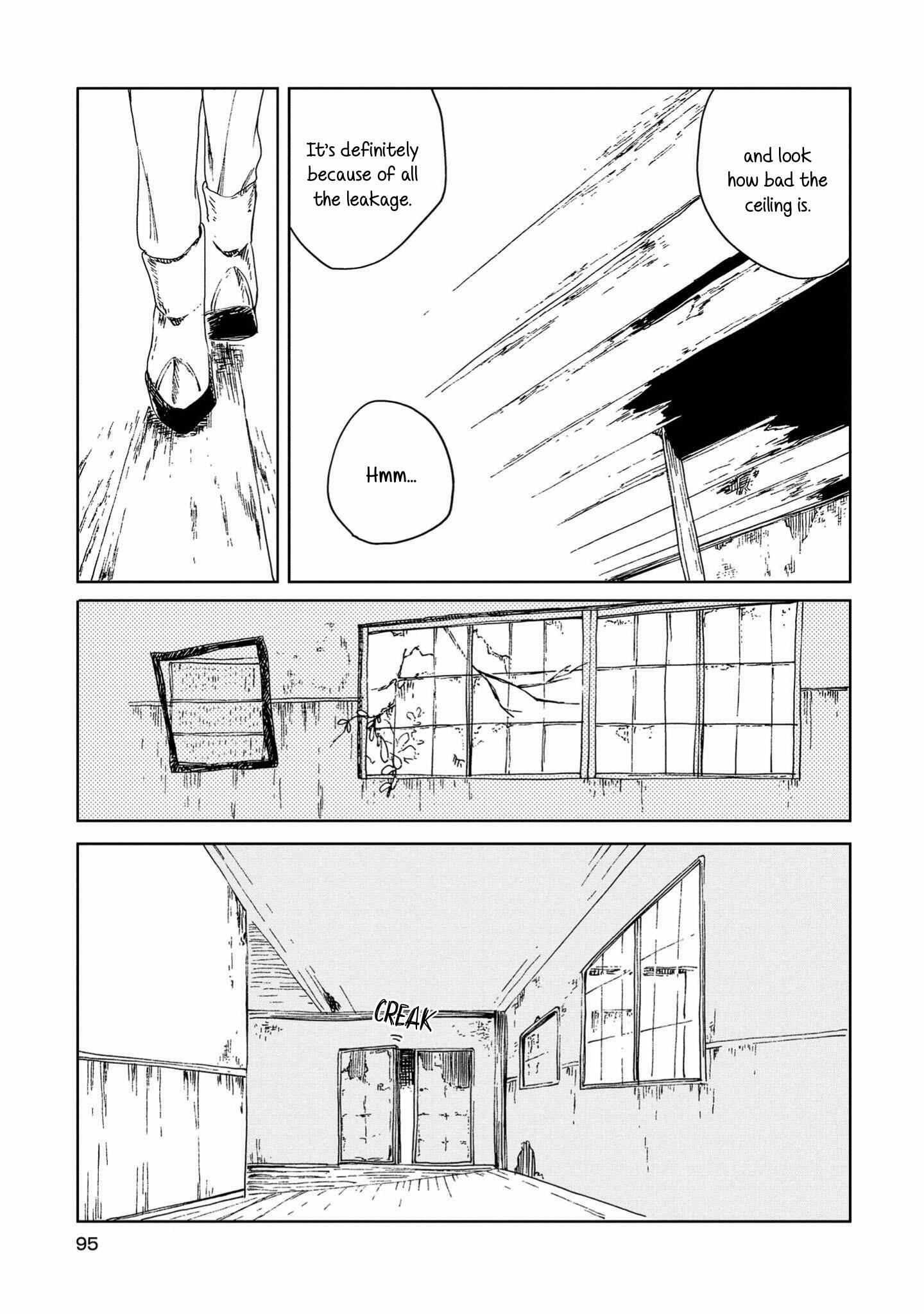 Good-Bye Dystopia Chapter 13: Thank You For The Memories page 11 - Mangakakalots.com