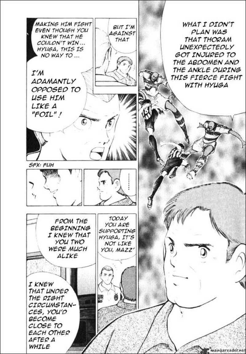 Captain Tsubasa Road To 02 Chapter 30 Read Captain Tsubasa Road To 02 Chapter 30 Online At Allmanga Us Page 3