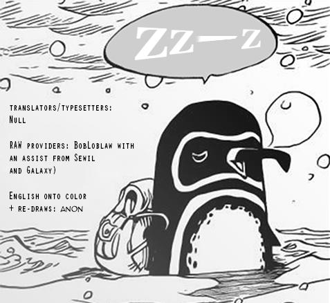 Read One Piece Chapter 461 : Ghost Busters - Manganelo