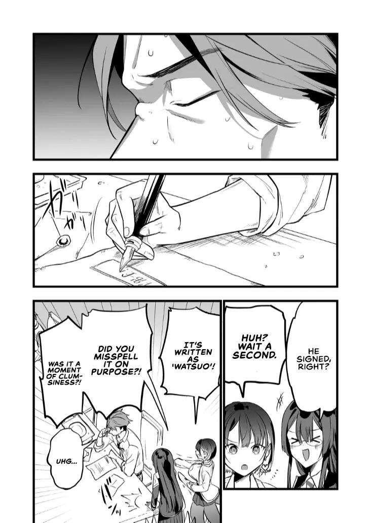 ANO TOKI TASUKETE ITADAITA MONSTER MUSUME DESU chapter-11 Page 15