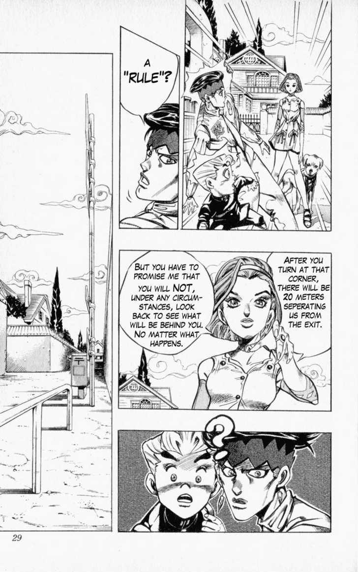 Jojo's Bizarre Adventure Vol.36 Chapter 333 : Rohan Kishibeâ€™S Adventure (4) page 4 - 