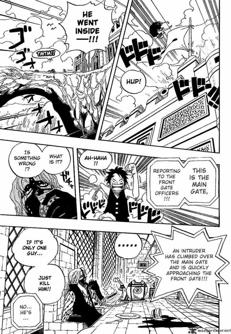 One Piece Chapter 376 : I Got It! page 14 - Mangakakalot