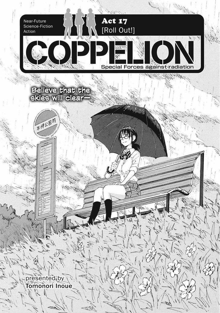 Read Coppelion Chapter 204 : Roll Out! - Manganelo