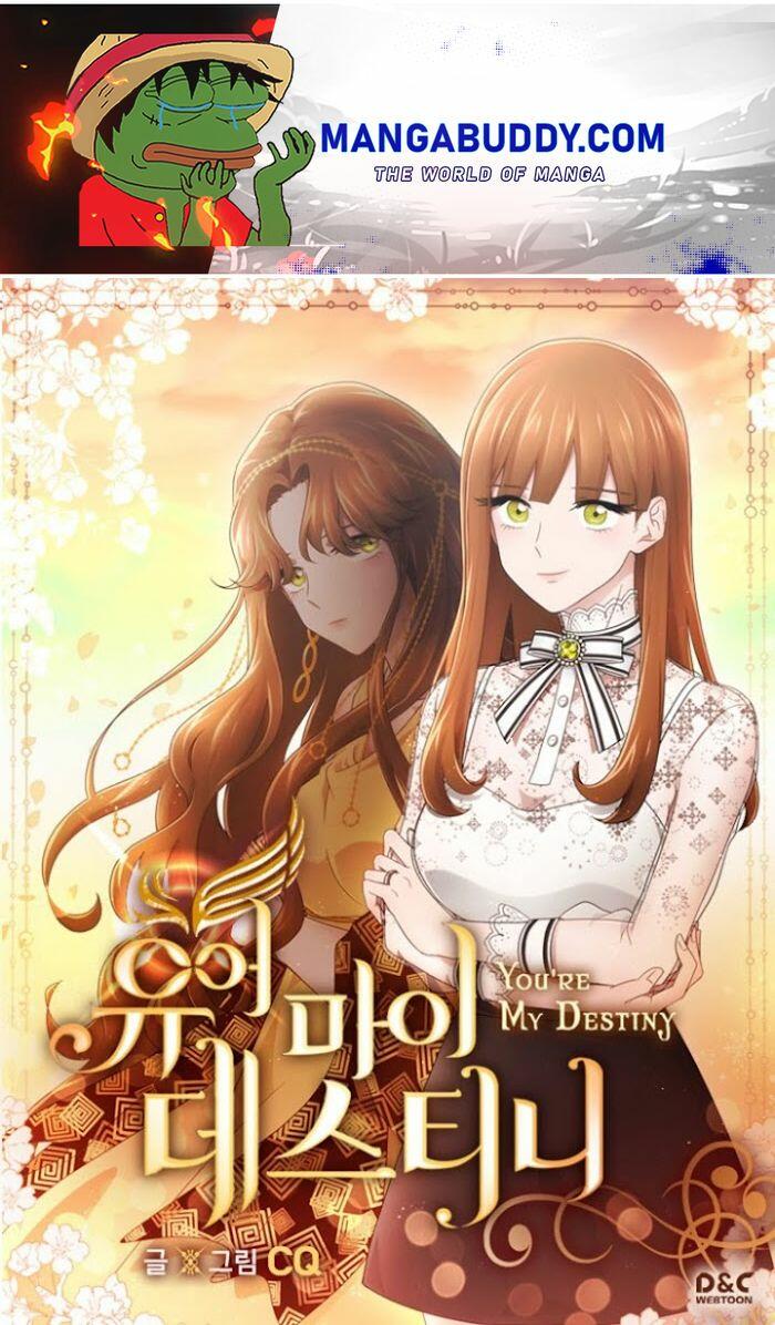 You Are My Destiny Manga Read You're My Destiny Chapter 22 on Mangakakalot