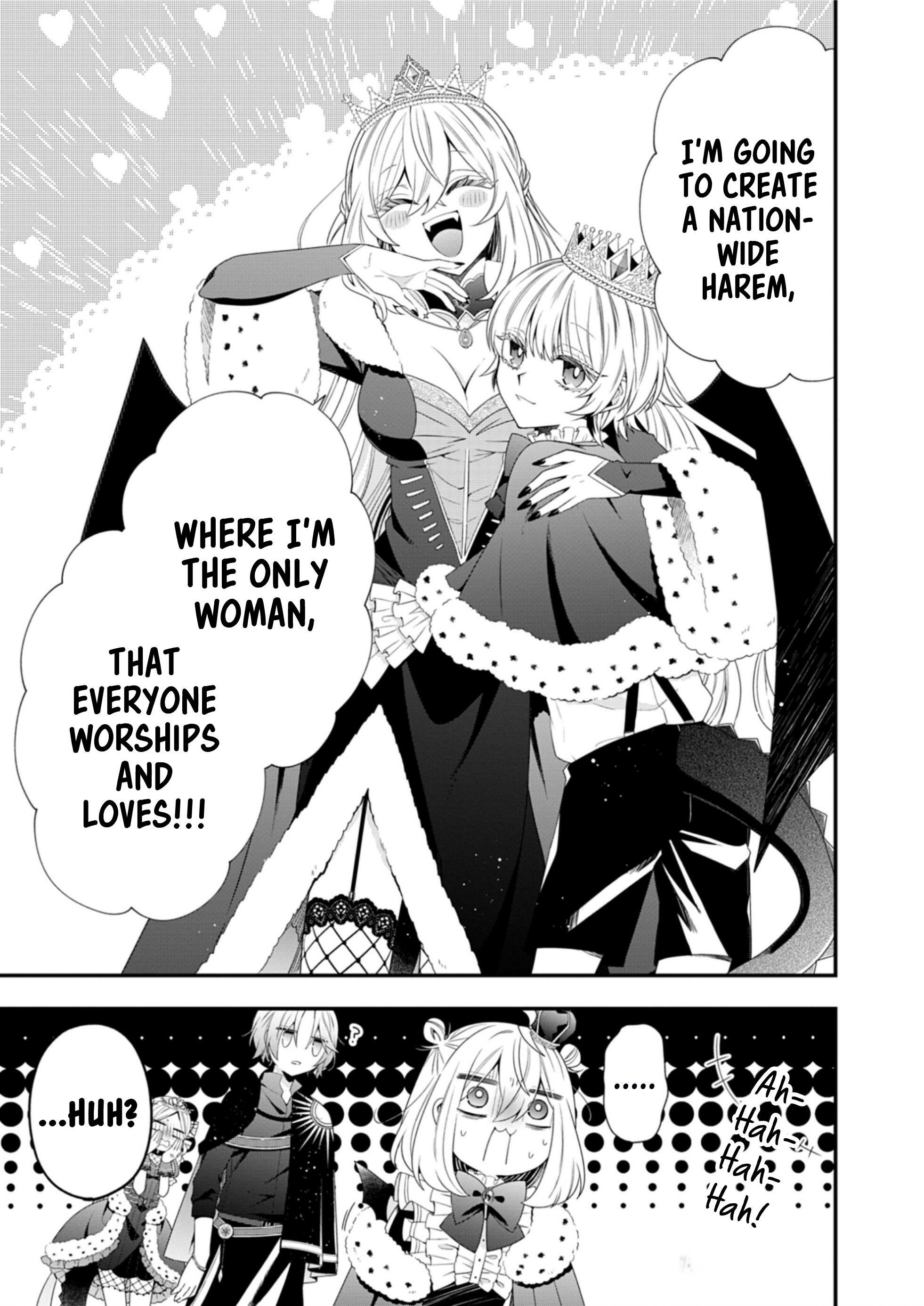 MAKAI YOUJO NI TENSEI SHITA OJI-SAN WA HEIWA NO TAME NI MAOU NI NARITAI chapter-8 Page 32