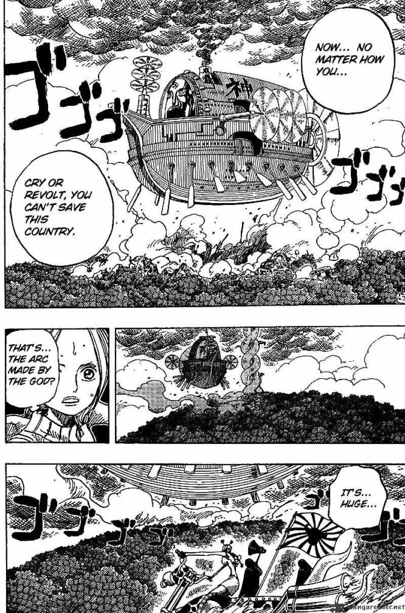 One Piece Chapter 282 : Hope page 15 - Mangakakalot