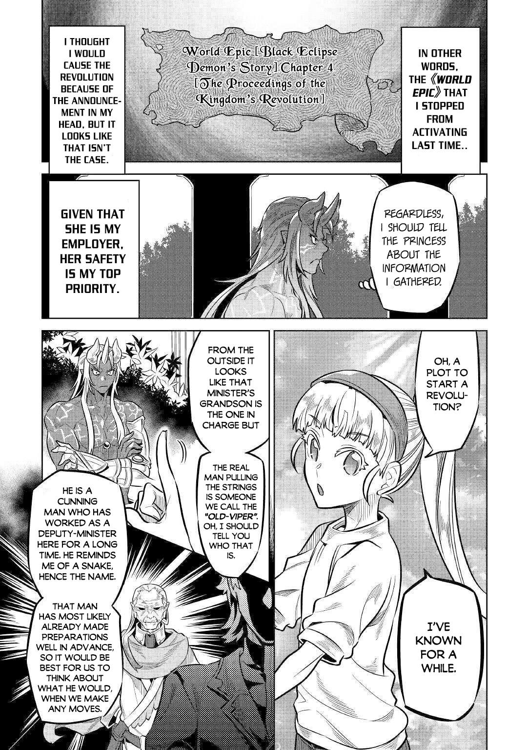 Re:monster Chapter 64 page 4 - Mangakakalot