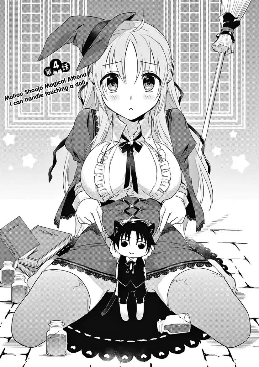 Megami-ryou no Ryoubo-kun. Capítulo 8 - Manga Online