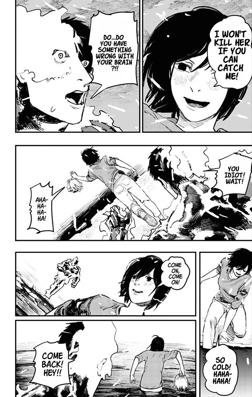 Fire Punch Chapter 13 page 5 - Mangakakalot