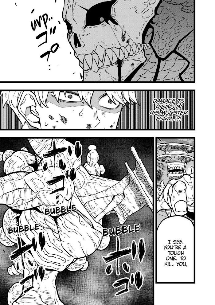 Kaiju No. 8 Chapter 18 page 5 - Mangakakalot
