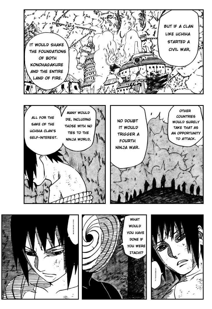Vol.43 Chapter 400 – Within Hell | 7 page