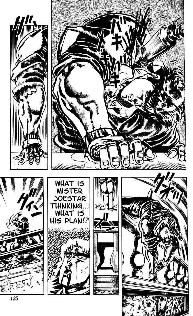 Jojo's Bizarre Adventure Vol.2 Chapter 15 : Settling The Youth With Dio page 8 - 