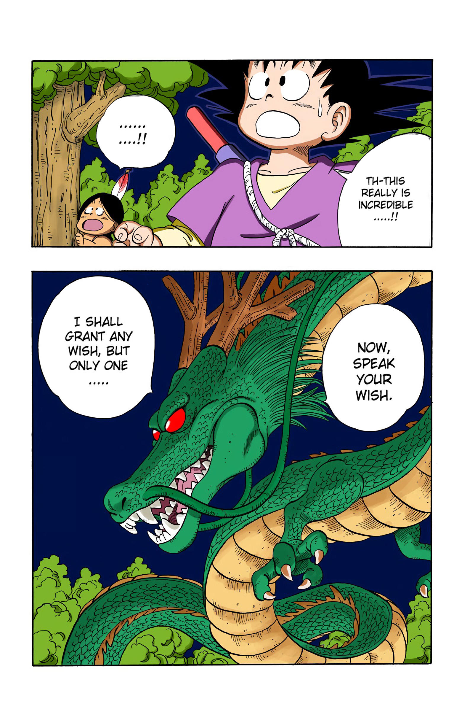 Dragon Ball - Full Color Edition Vol.9 Chapter 111: Reenter The Dragon page 13 - Mangakakalot