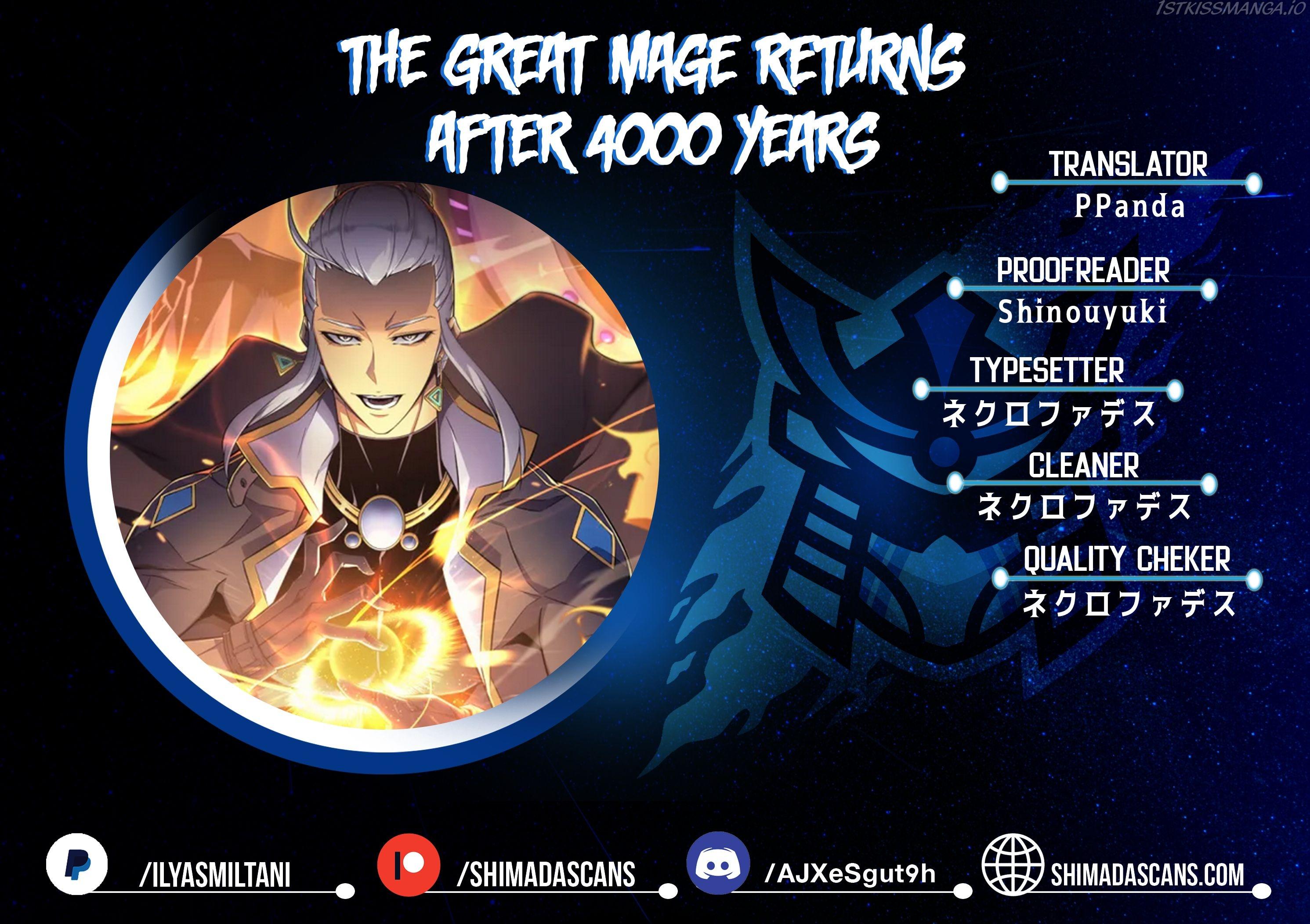 The Great Mage Returns After 4000 Years Chapter 100 Online |  MangaPanda.cloud