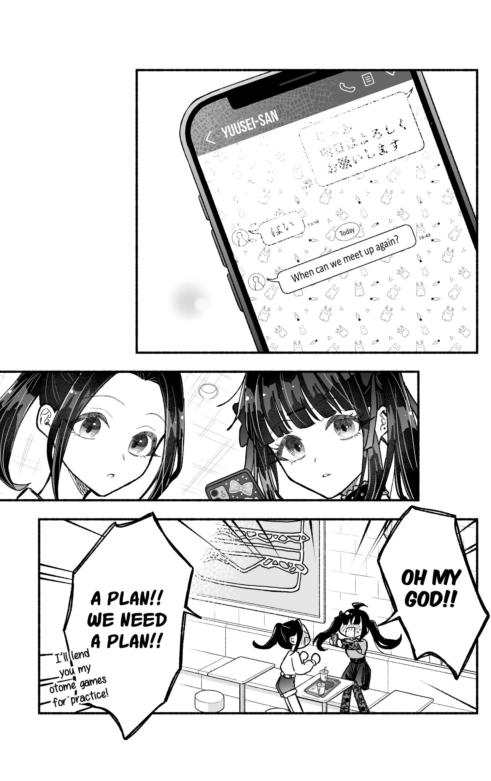 Read Onnanoko Wa Otoko No Tame No Kisekae Ningyouja Nenda Yo Chapter 8 ...