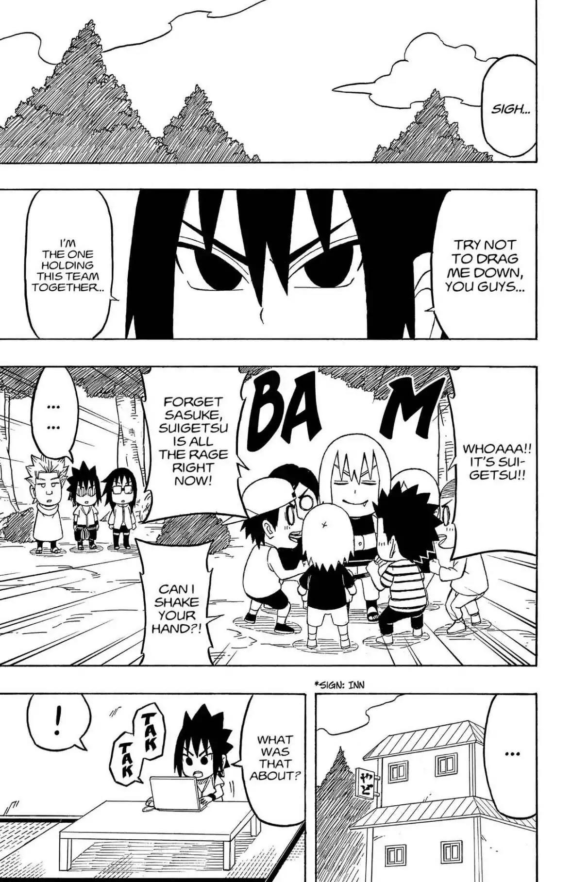 Bague Naruto Sasuke Mangekyou Sharingan - Manga city