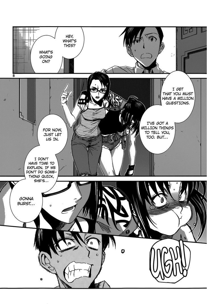 Black Lagoon Chapter 84 Black Lagoon Manga Online