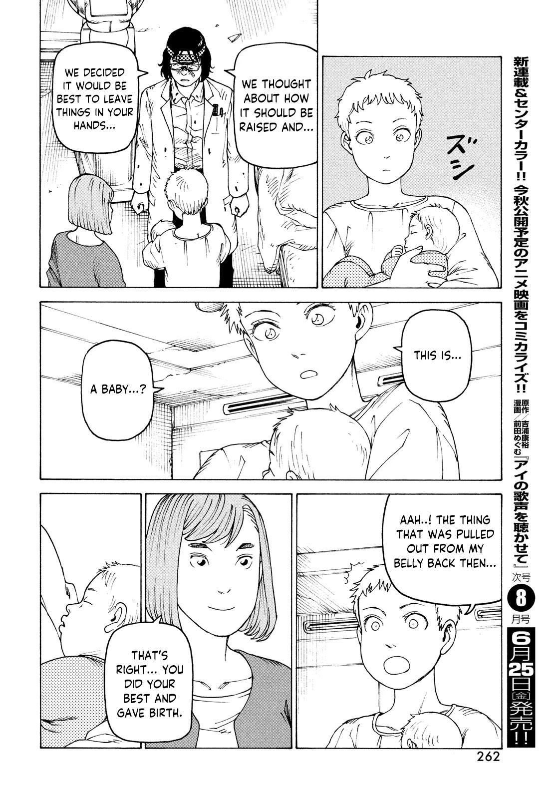 Tengoku Daimakyou Chapter 37 page 28 - Mangakakalot