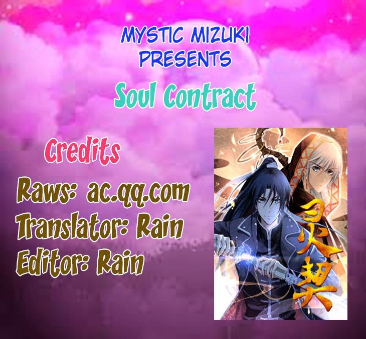 Read Soul Contract Manga English [New Chapters] Online Free