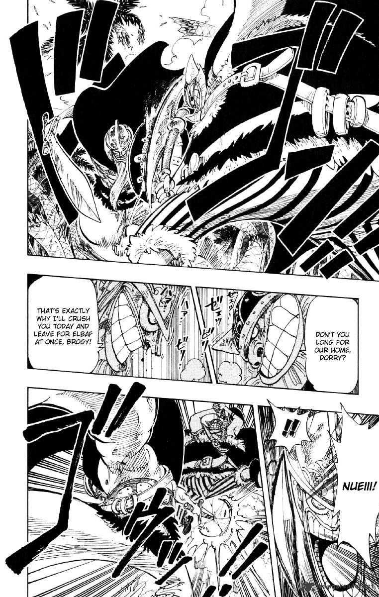 One Piece Chapter 117 : Dorry And Brogy page 7 - Mangakakalot