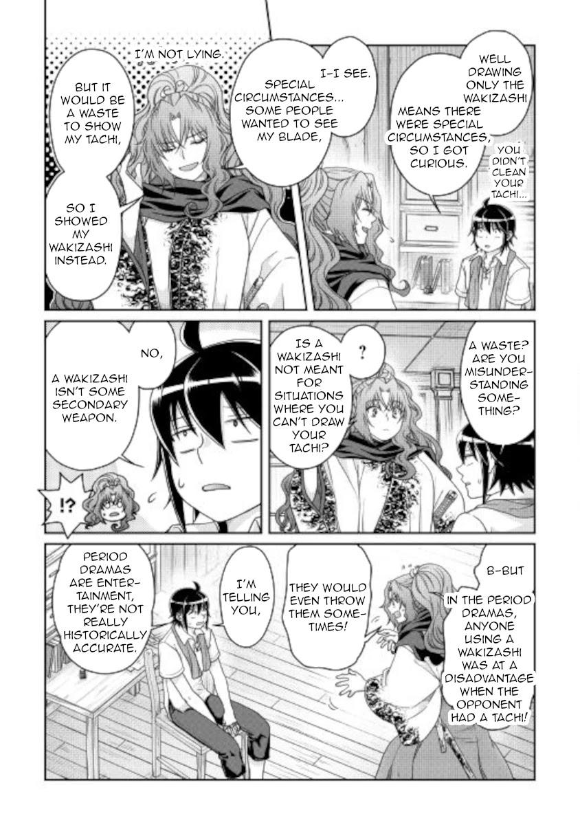 Tsuki Ga Michibiku Isekai Douchuu Chapter 66: Dragon Latte page 13 - Mangakakalot