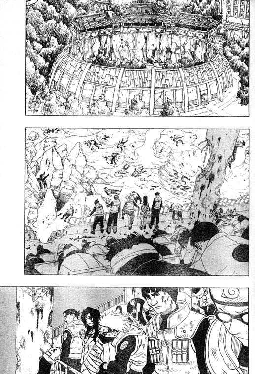 Vol.16 Chapter 136 – The Final Blow…!! | 17 page