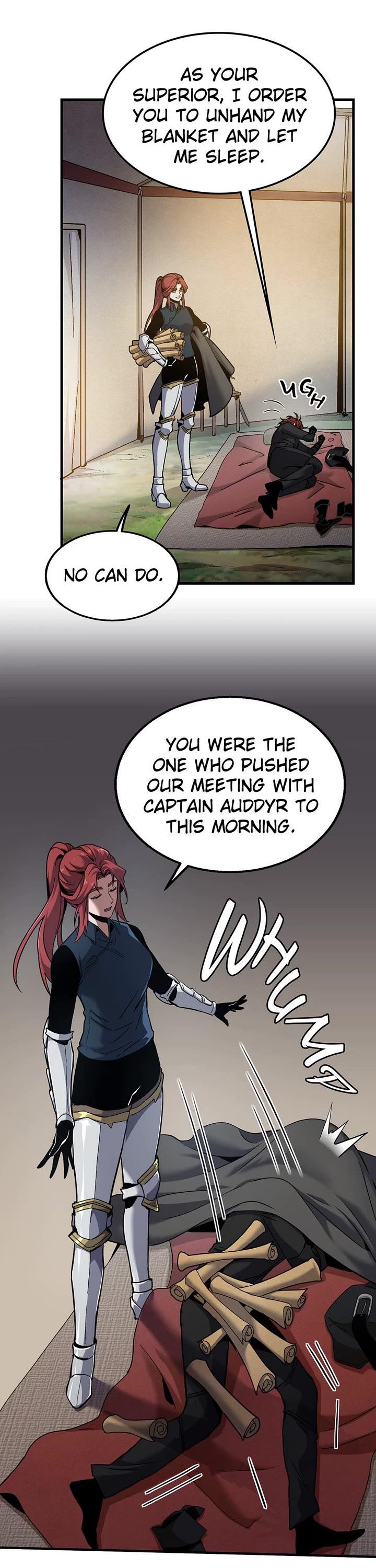 The Beginning After The End Chapter 189 page 2 - beginningaftertheendscan.com