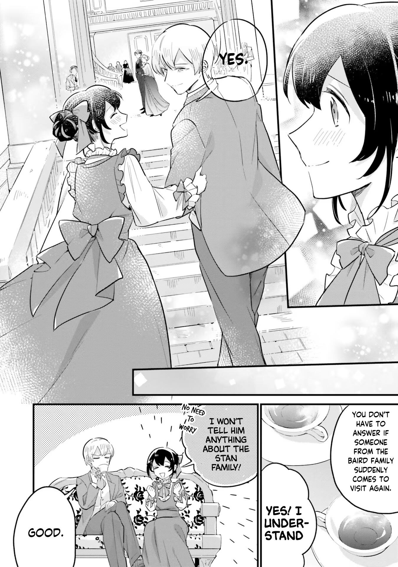 YOWAKI MAX REIJOU NANONI, RATSUWAN KONYAKUSHA-SAMA NO KAKE NI NOTTE SHIMATTA chapter-17 Page 31