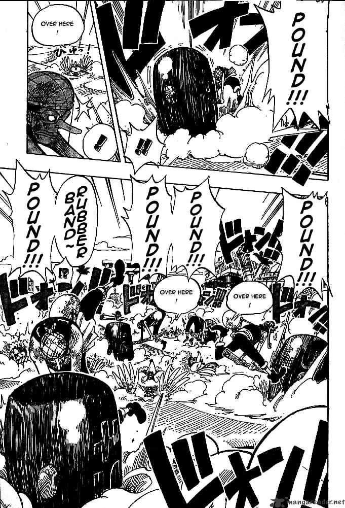 One Piece Chapter 185 : Wow, That S Nice page 3 - Mangakakalot