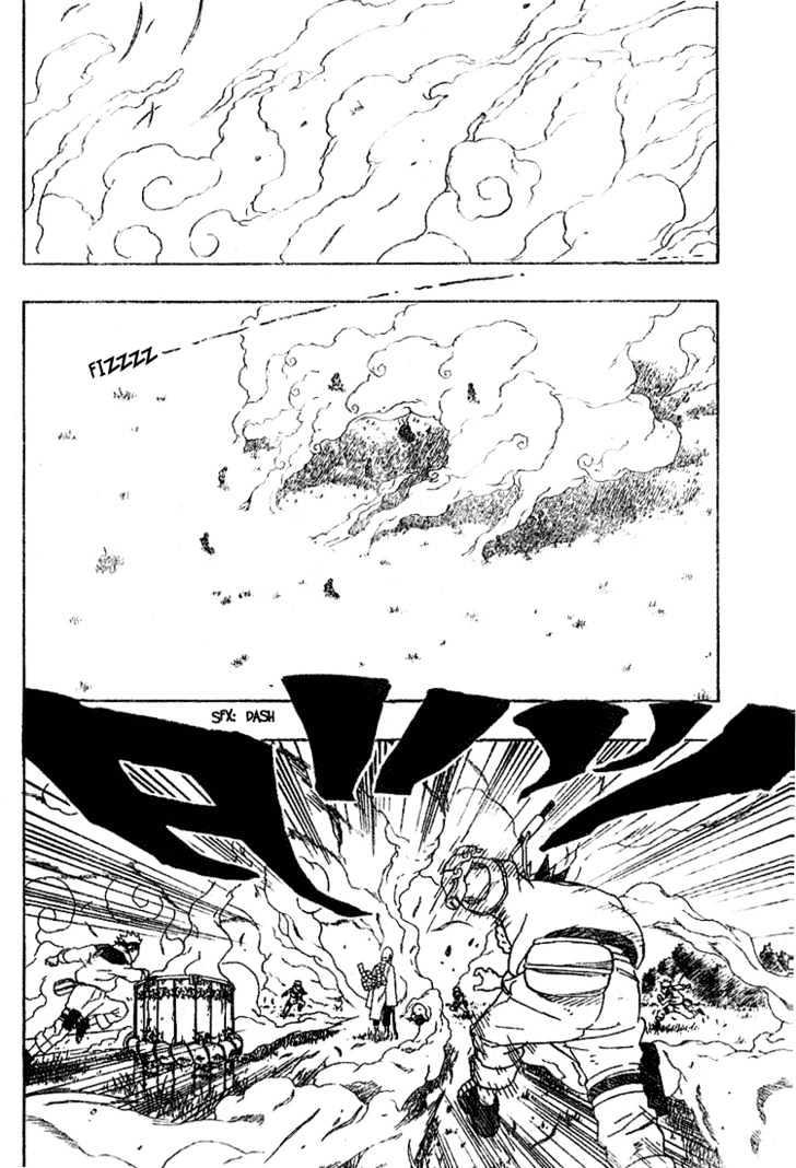 Vol.24 Chapter 209 – Supporter, Calling On!! | 8 page