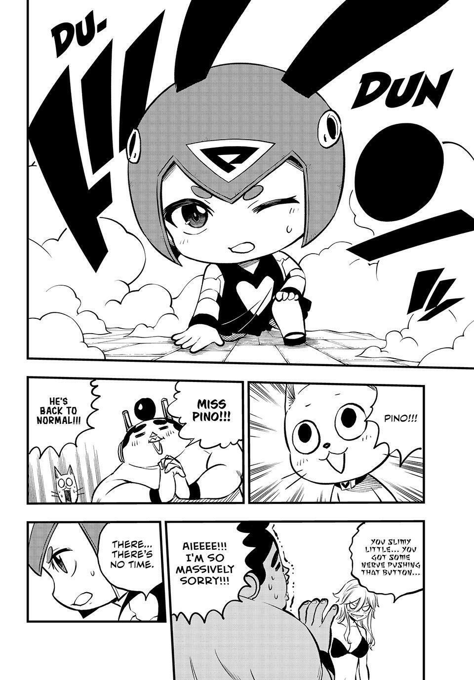 Eden's Zero Chapter 261 page 8 - Mangakakalot